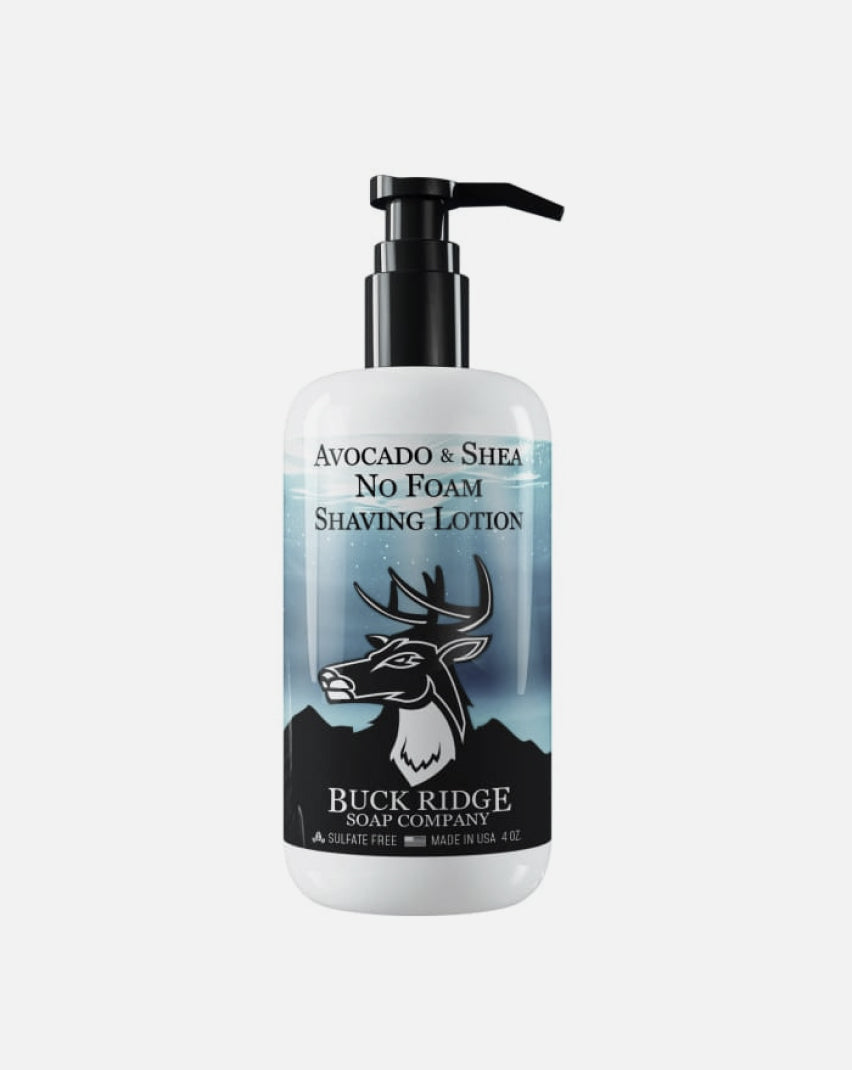 Avocado & Shea No Foam Shaving Lotion