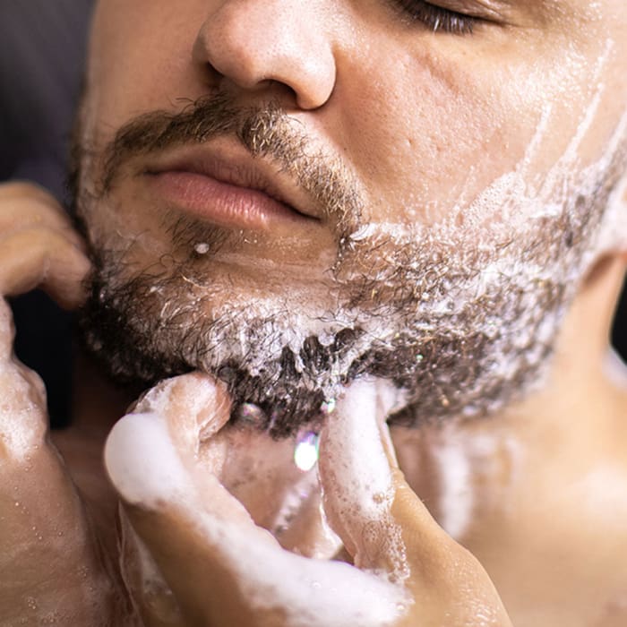 Lavado de barba Ocean Breeze