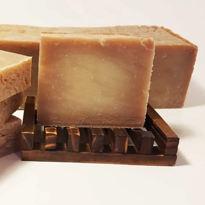 Old Sandalwood Men's Handmade Soap