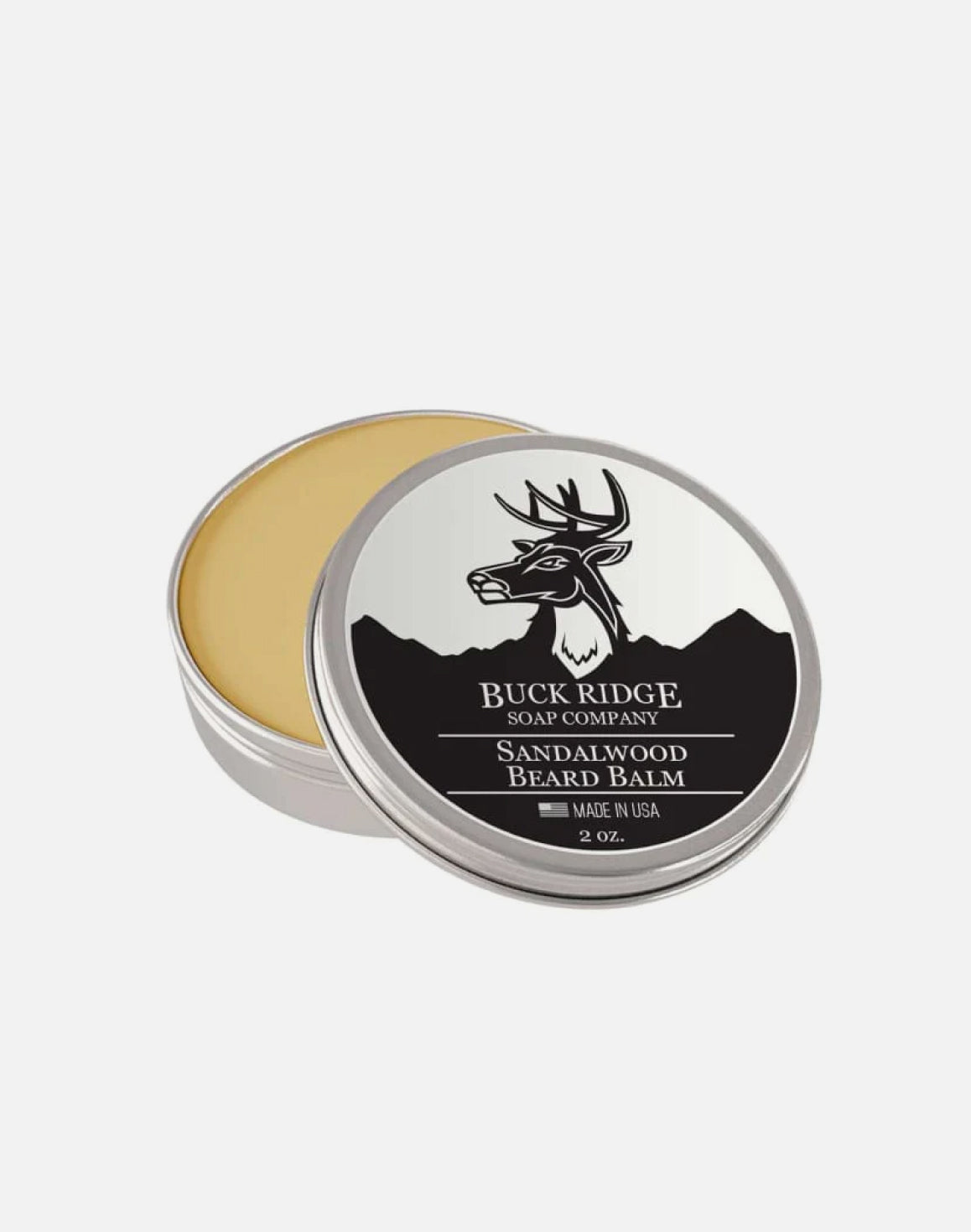 Sandalwood Beard Balm