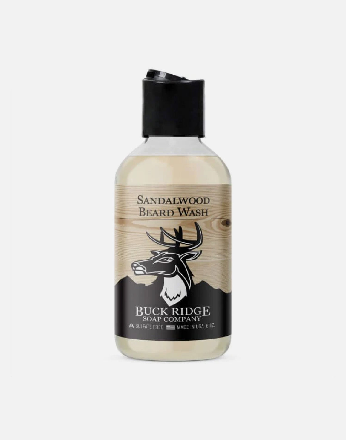 Sandalwood Beard Wash