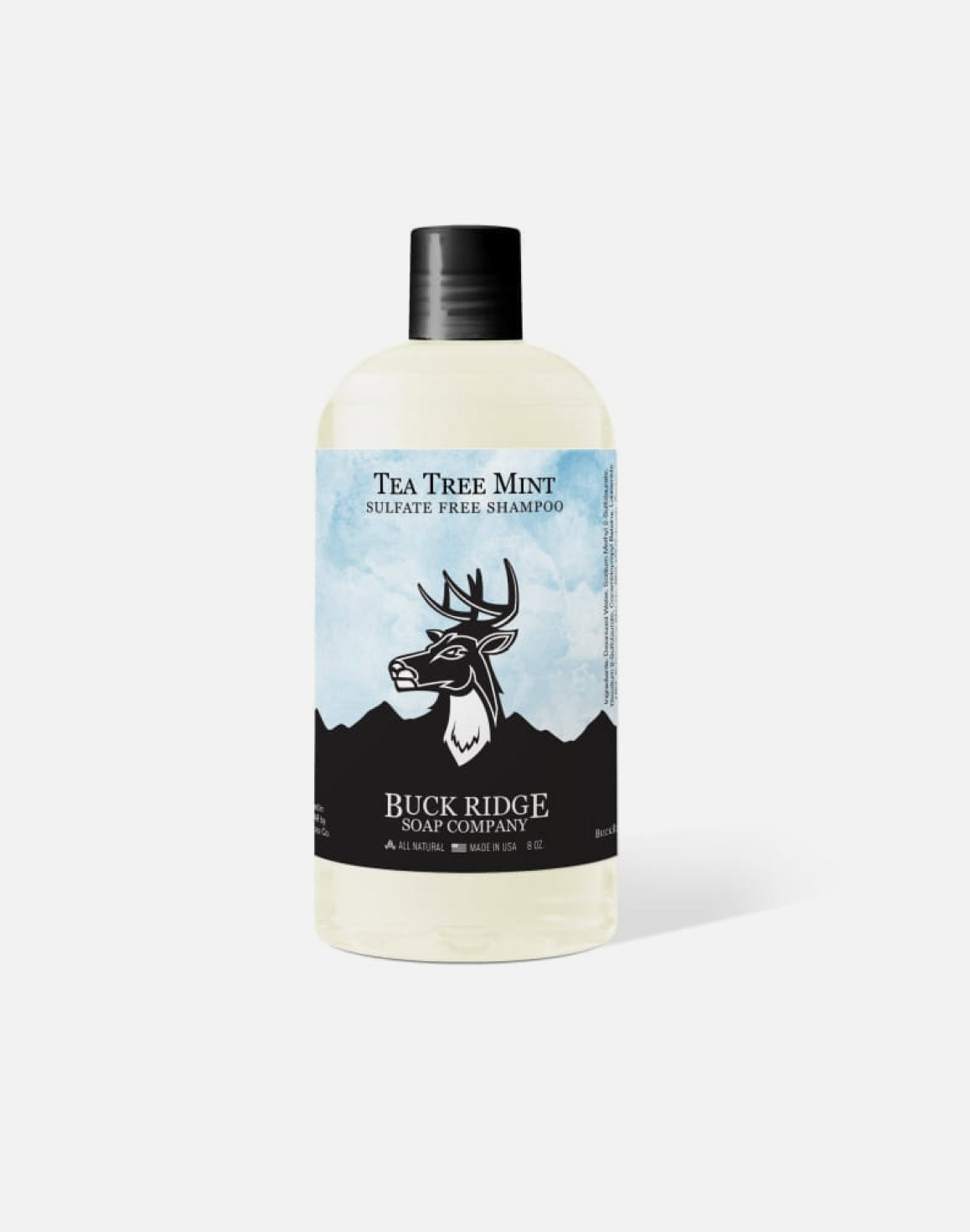 Tea Tree Mint Sulfate Free Shampoo